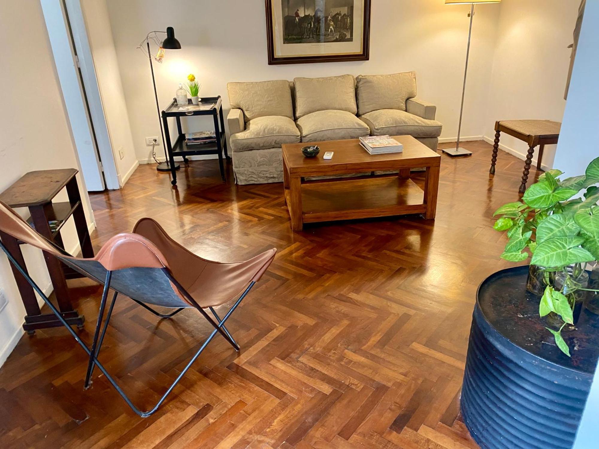 Luminoso Departamento Apartment - Buenos Aires, Buenos Aires